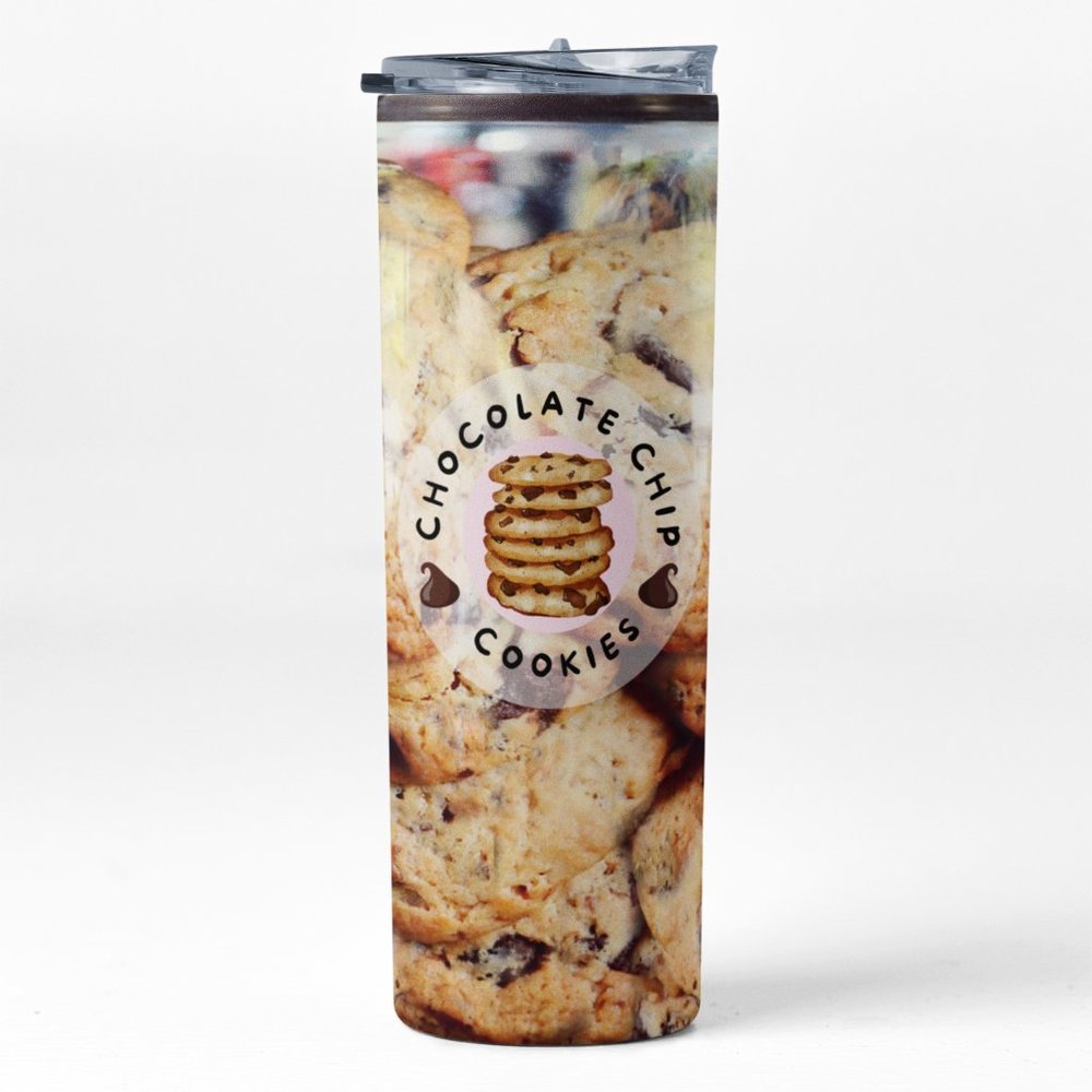 Chocolate Chip Cookie Jar